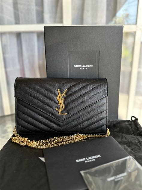 ysl woc 22 cm|ysl woc black.